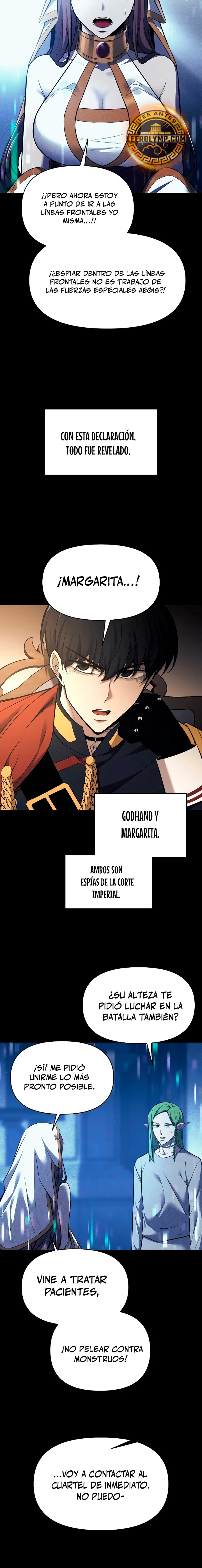 Me Converti En El Tirano De Un Juego De Defensa Capitulo 116 página 6