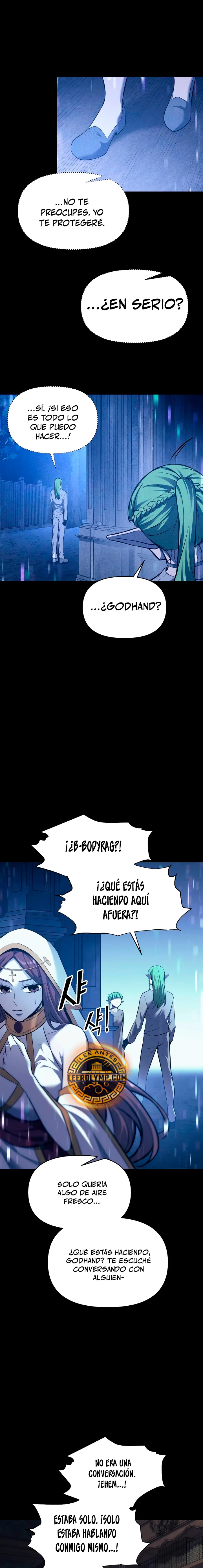 Me Converti En El Tirano De Un Juego De Defensa Capitulo 116 página 7