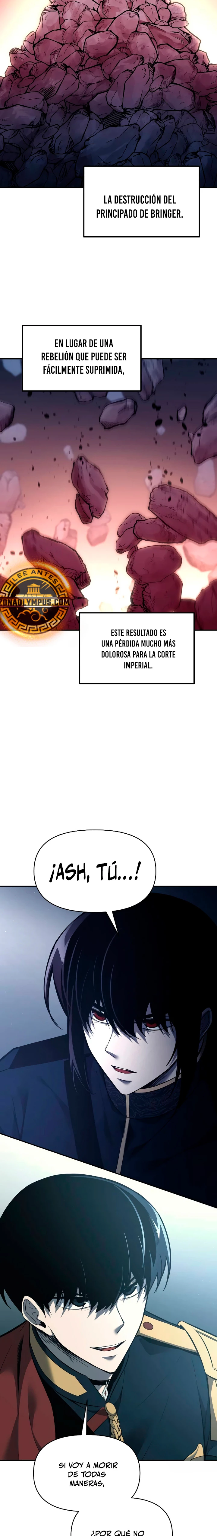 Me Converti En El Tirano De Un Juego De Defensa Capitulo 117 página 13