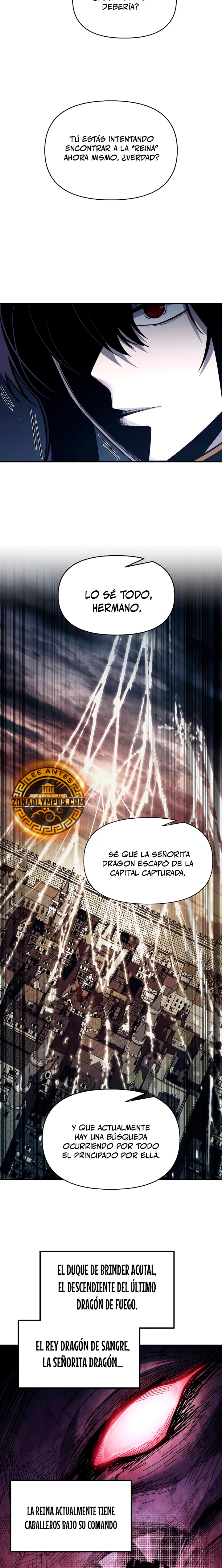 Me Converti En El Tirano De Un Juego De Defensa Capitulo 117 página 14