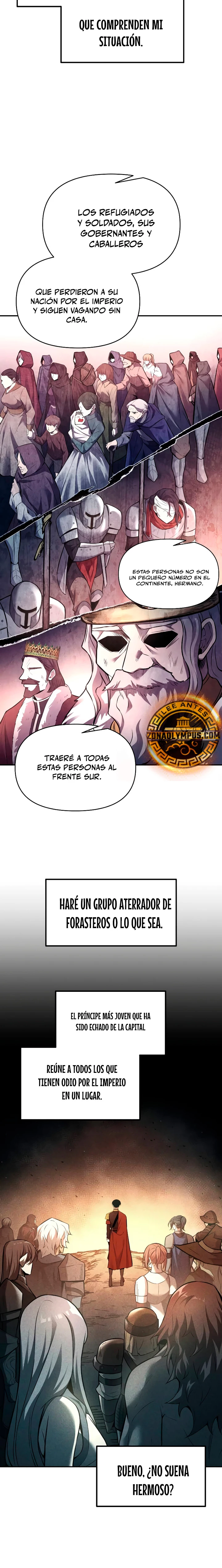Me Converti En El Tirano De Un Juego De Defensa Capitulo 117 página 16