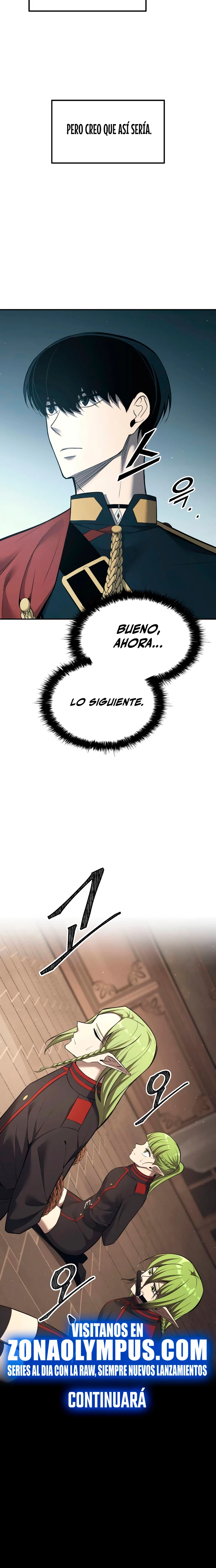 Me Converti En El Tirano De Un Juego De Defensa Capitulo 117 página 26