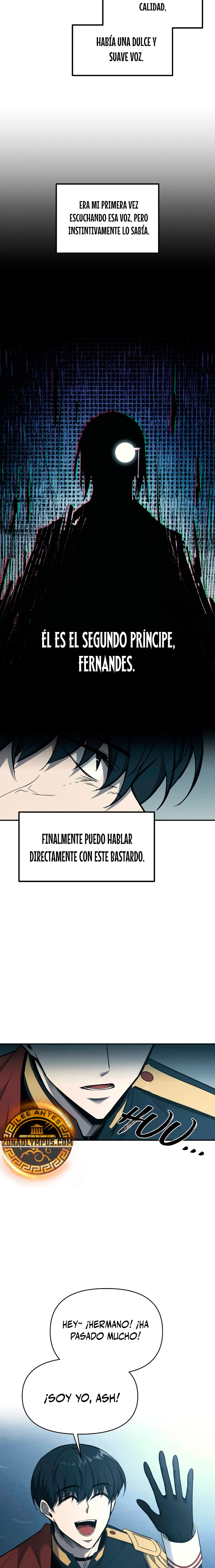 Me Converti En El Tirano De Un Juego De Defensa Capitulo 117 página 3