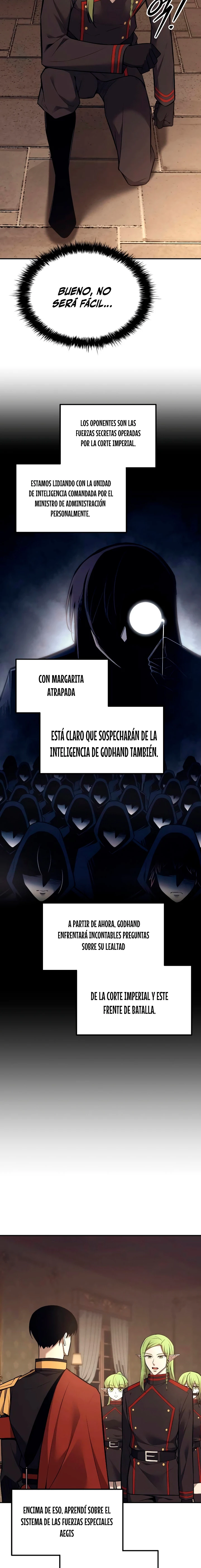 Me Converti En El Tirano De Un Juego De Defensa Capitulo 118 página 10