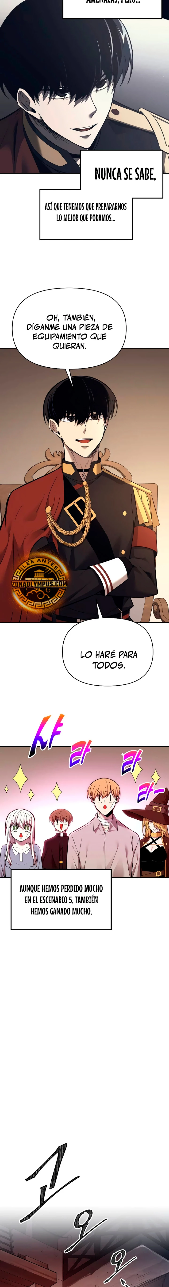 Me Converti En El Tirano De Un Juego De Defensa Capitulo 118 página 14