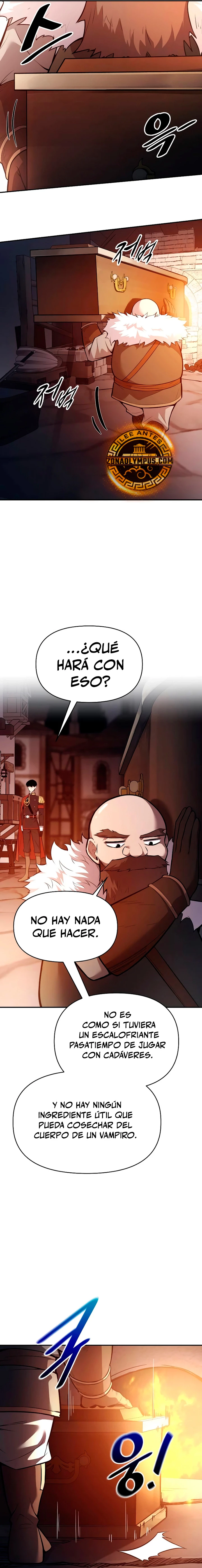Me Converti En El Tirano De Un Juego De Defensa Capitulo 118 página 18