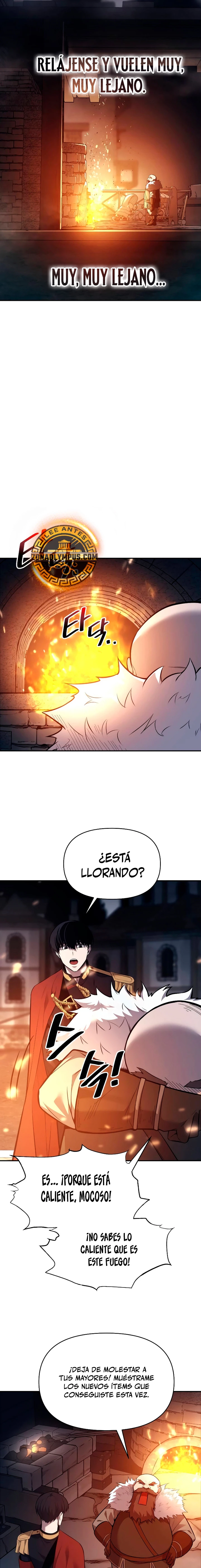 Me Converti En El Tirano De Un Juego De Defensa Capitulo 118 página 21