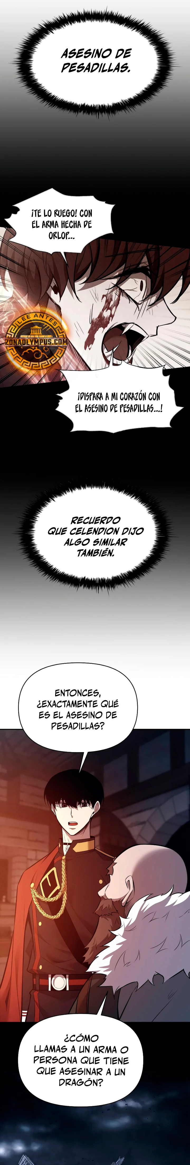 Me Converti En El Tirano De Un Juego De Defensa Capitulo 118 página 23