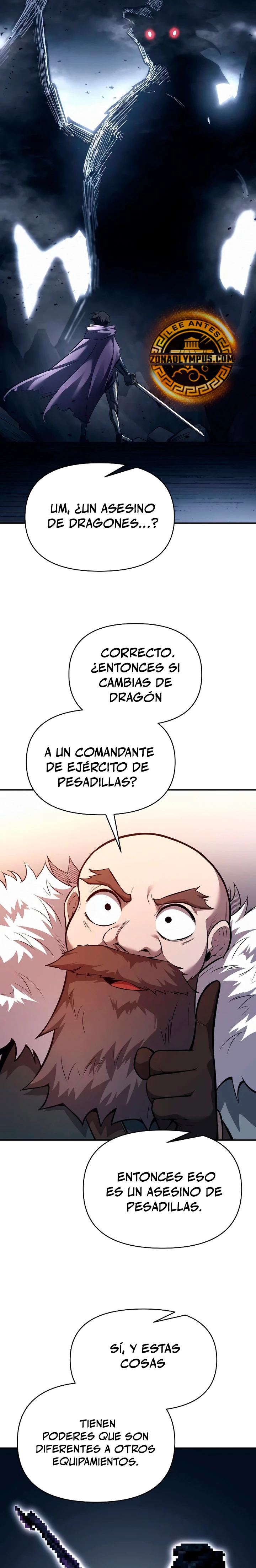 Me Converti En El Tirano De Un Juego De Defensa Capitulo 118 página 24