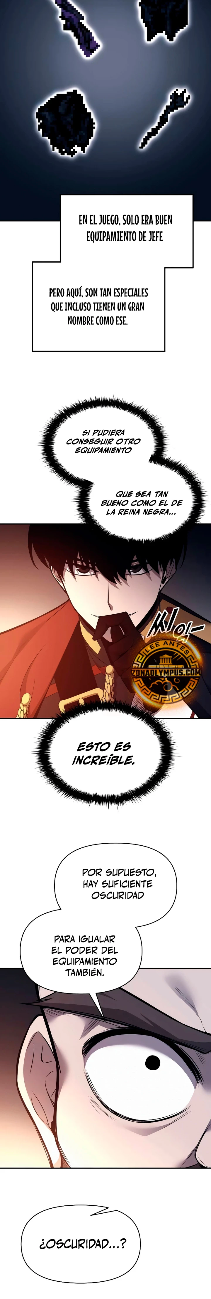 Me Converti En El Tirano De Un Juego De Defensa Capitulo 118 página 25