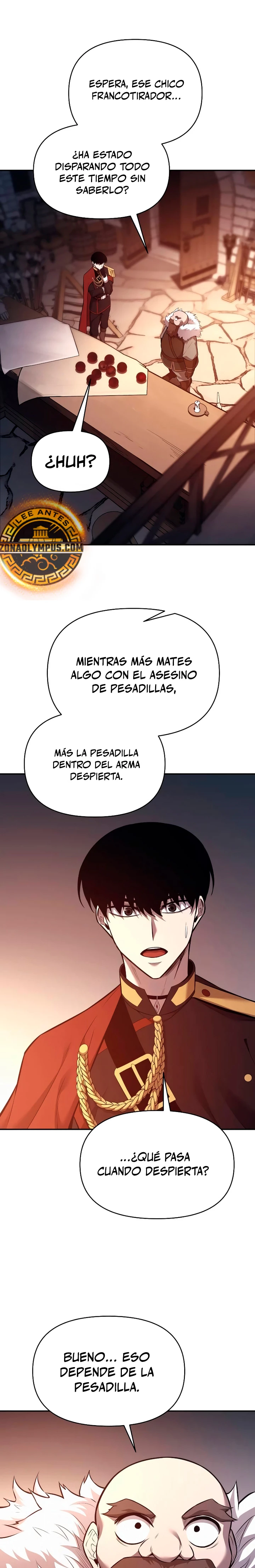 Me Converti En El Tirano De Un Juego De Defensa Capitulo 118 página 26