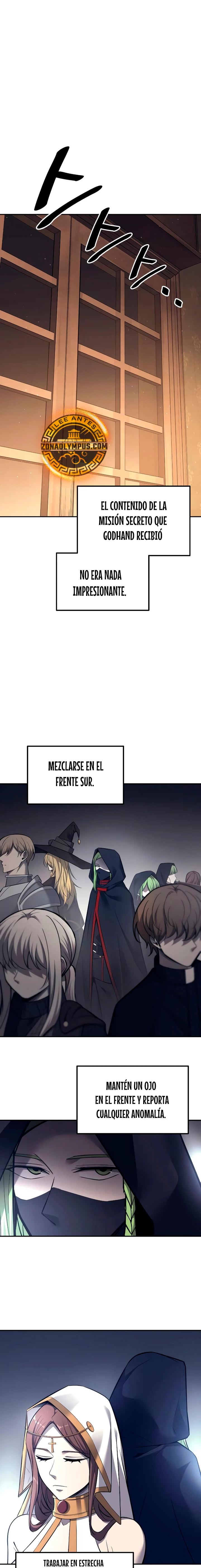 Me Converti En El Tirano De Un Juego De Defensa Capitulo 118 página 6