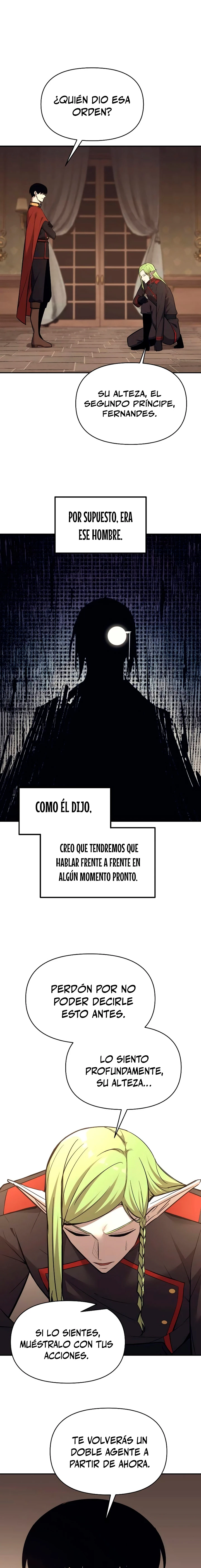 Me Converti En El Tirano De Un Juego De Defensa Capitulo 118 página 8