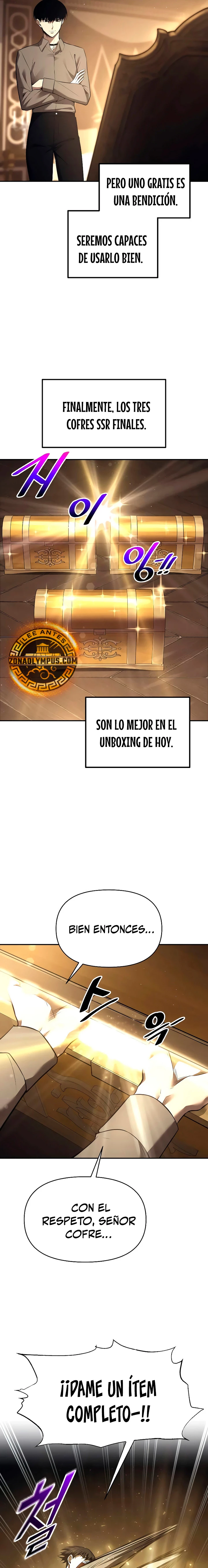 Me Converti En El Tirano De Un Juego De Defensa Capitulo 119 página 12