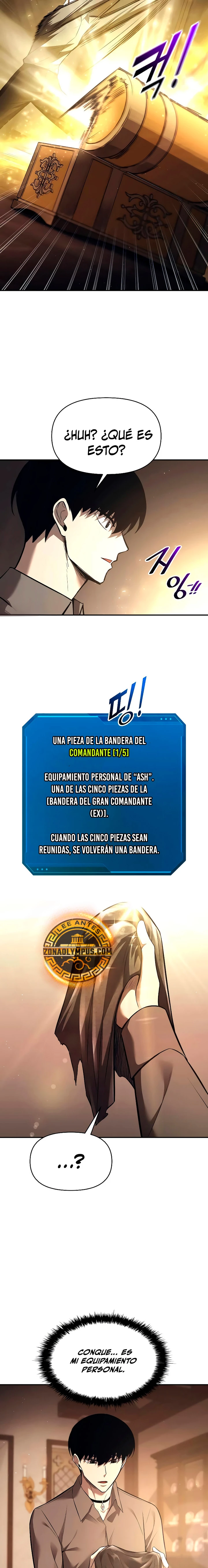 Me Converti En El Tirano De Un Juego De Defensa Capitulo 119 página 13