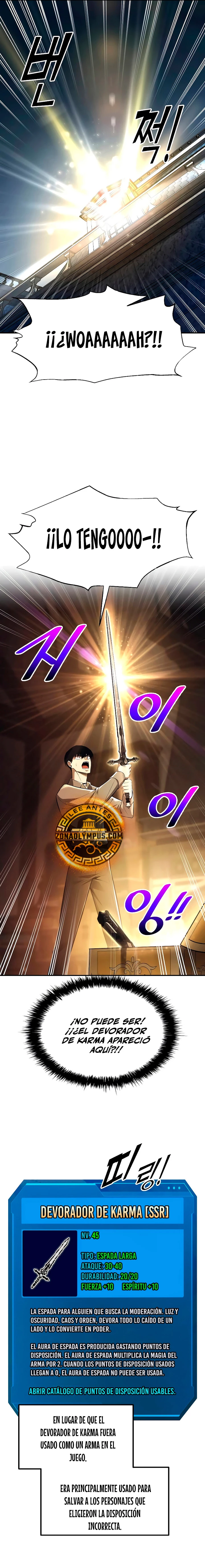 Me Converti En El Tirano De Un Juego De Defensa Capitulo 119 página 17