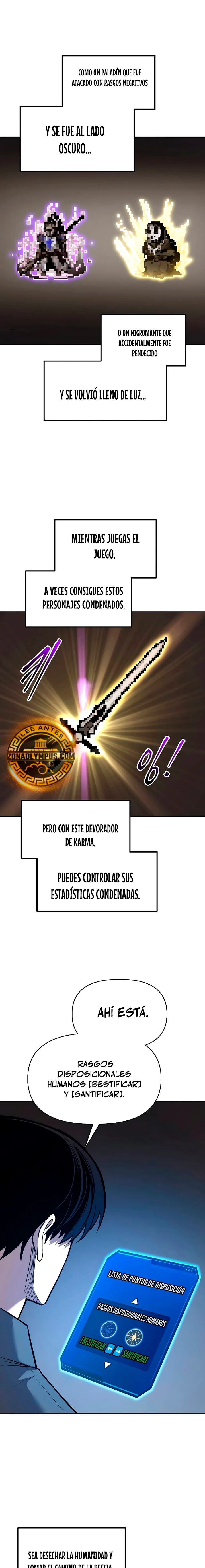 Me Converti En El Tirano De Un Juego De Defensa Capitulo 119 página 18
