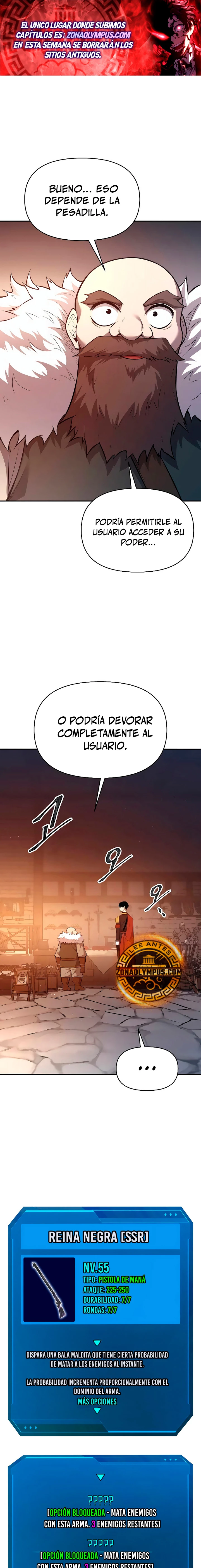 Me Converti En El Tirano De Un Juego De Defensa Capitulo 119 página 2
