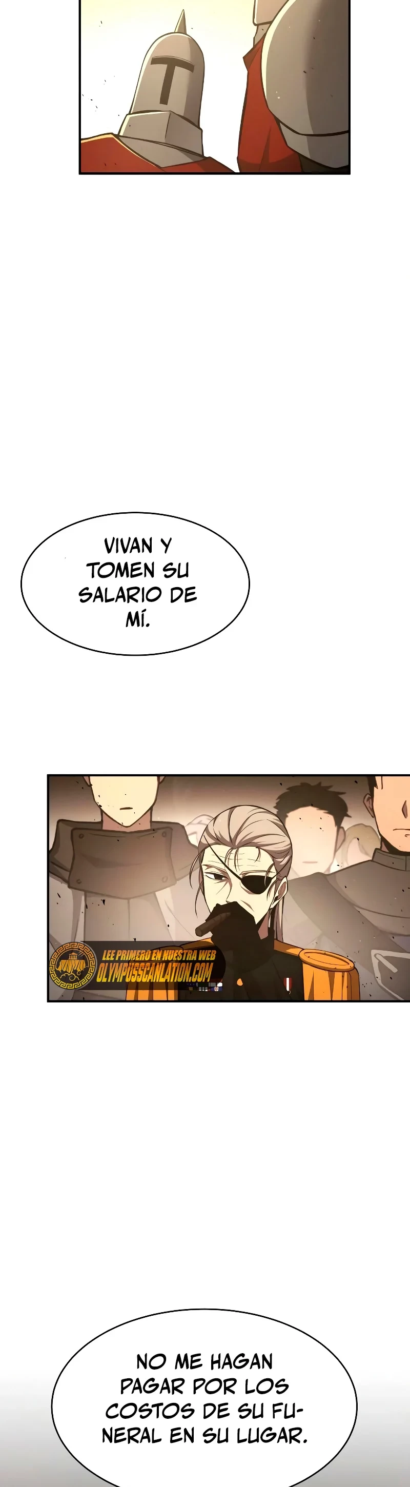 Me Converti En El Tirano De Un Juego De Defensa Capitulo 12 página 10