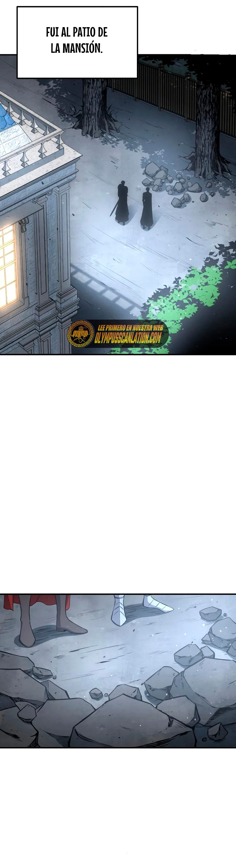 Me Converti En El Tirano De Un Juego De Defensa Capitulo 12 página 17