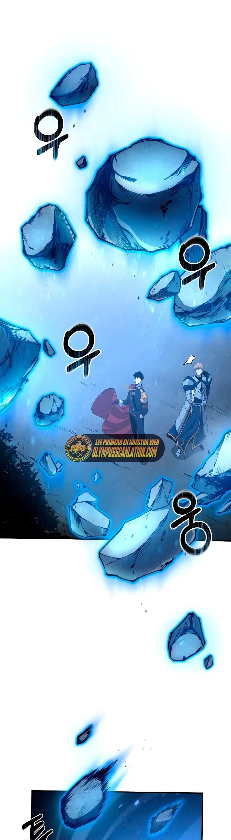 Me Converti En El Tirano De Un Juego De Defensa Capitulo 12 página 19