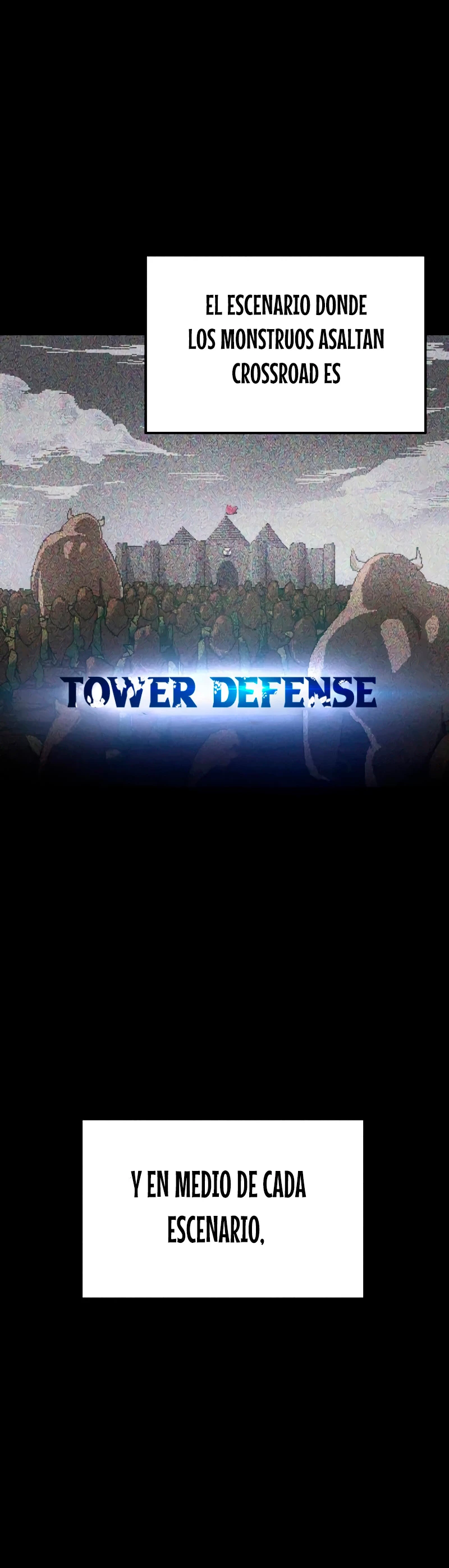 Me Converti En El Tirano De Un Juego De Defensa Capitulo 12 página 25