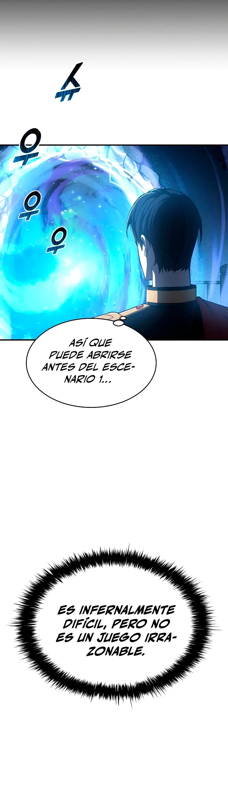 Me Converti En El Tirano De Un Juego De Defensa Capitulo 12 página 28