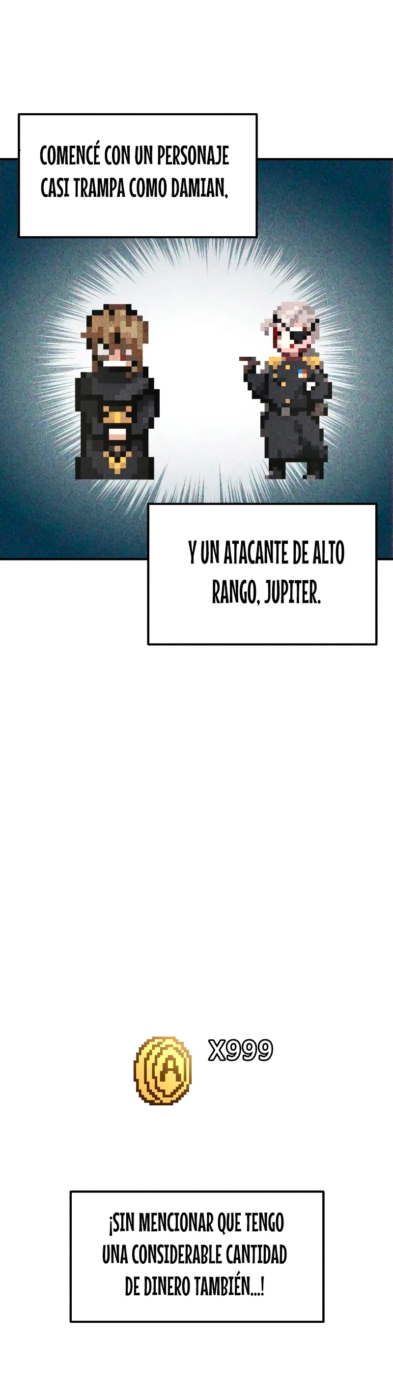 Me Converti En El Tirano De Un Juego De Defensa Capitulo 12 página 30