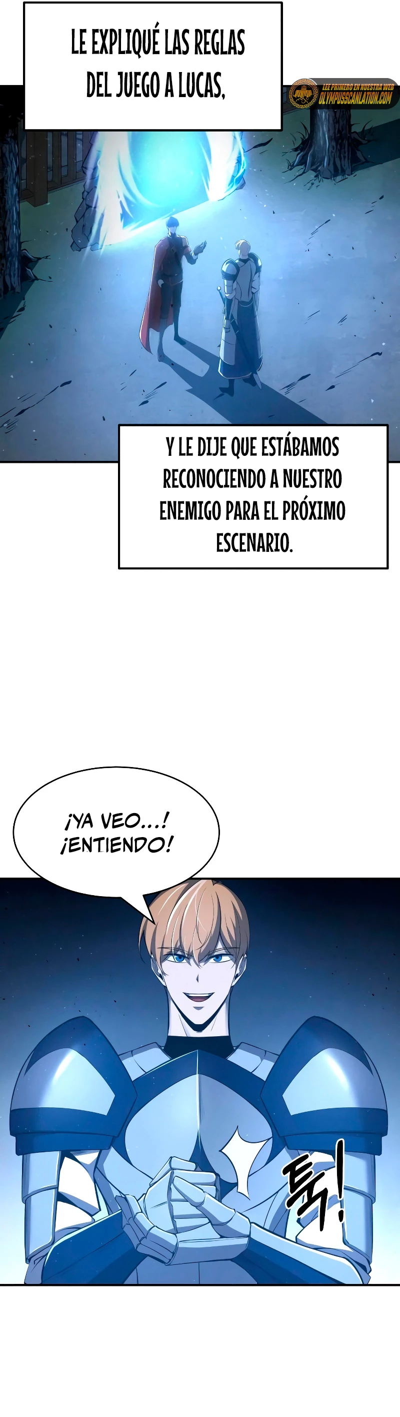 Me Converti En El Tirano De Un Juego De Defensa Capitulo 12 página 32