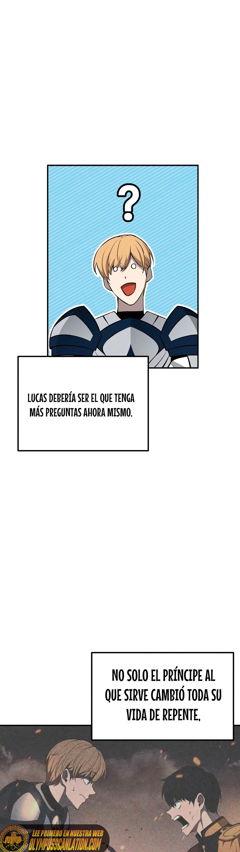 Me Converti En El Tirano De Un Juego De Defensa Capitulo 12 página 34