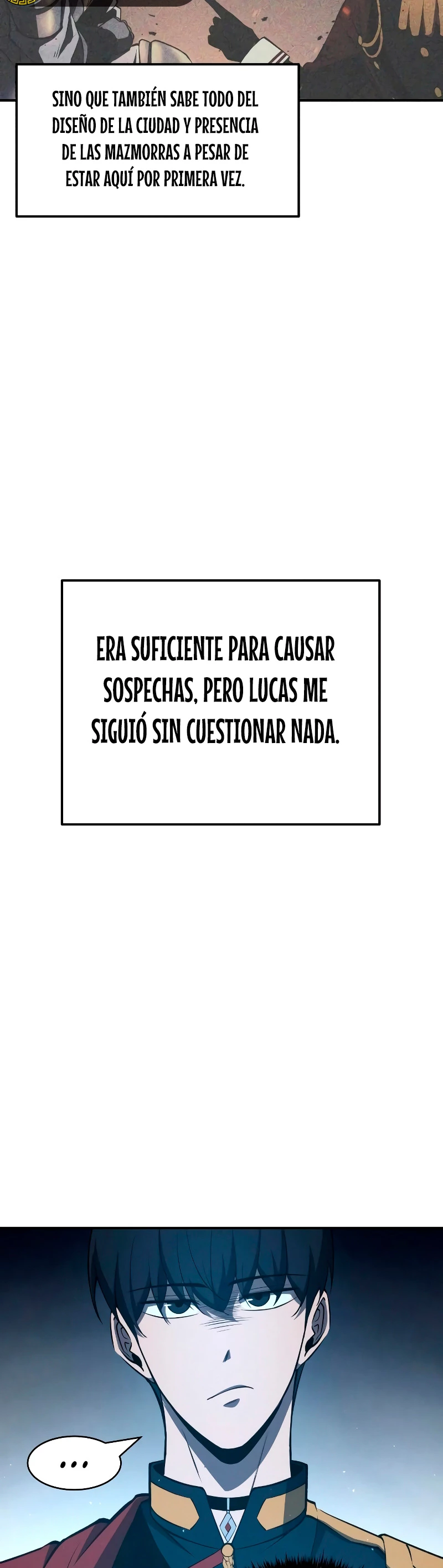 Me Converti En El Tirano De Un Juego De Defensa Capitulo 12 página 35