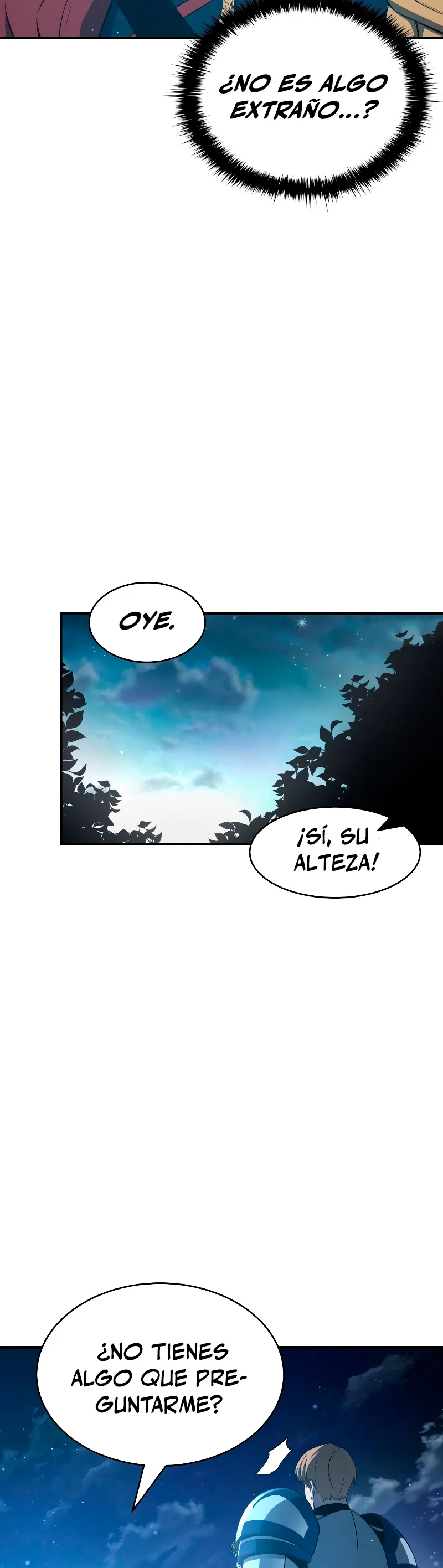 Me Converti En El Tirano De Un Juego De Defensa Capitulo 12 página 36
