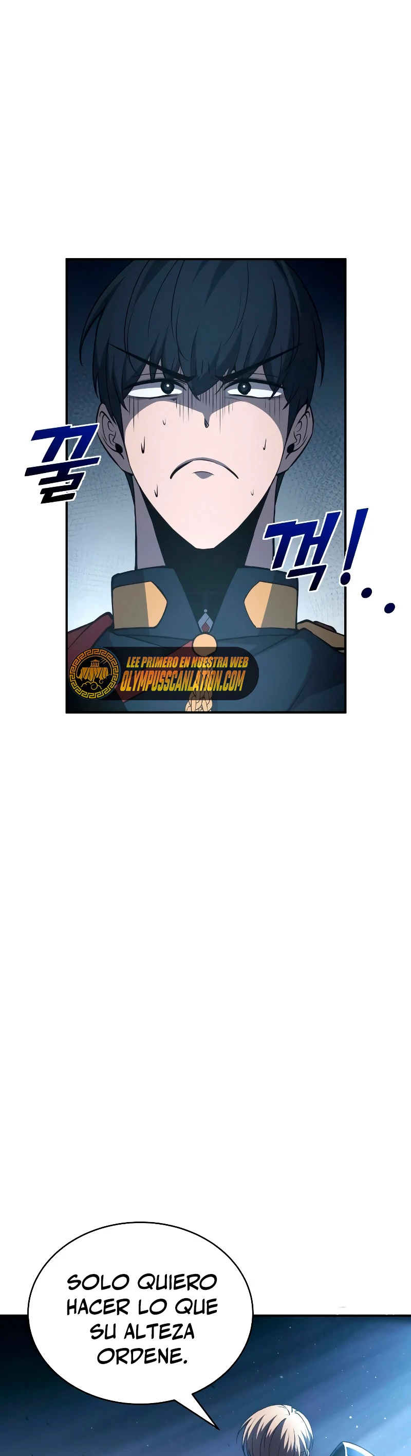 Me Converti En El Tirano De Un Juego De Defensa Capitulo 12 página 38