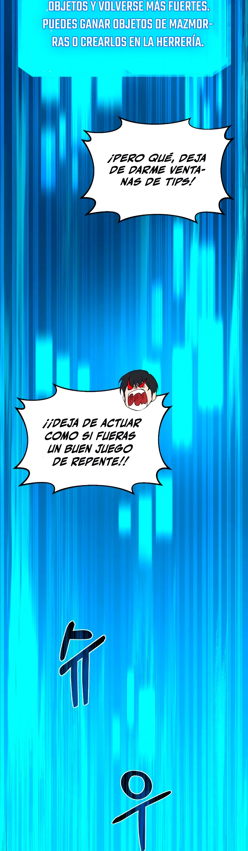 Me Converti En El Tirano De Un Juego De Defensa Capitulo 12 página 48