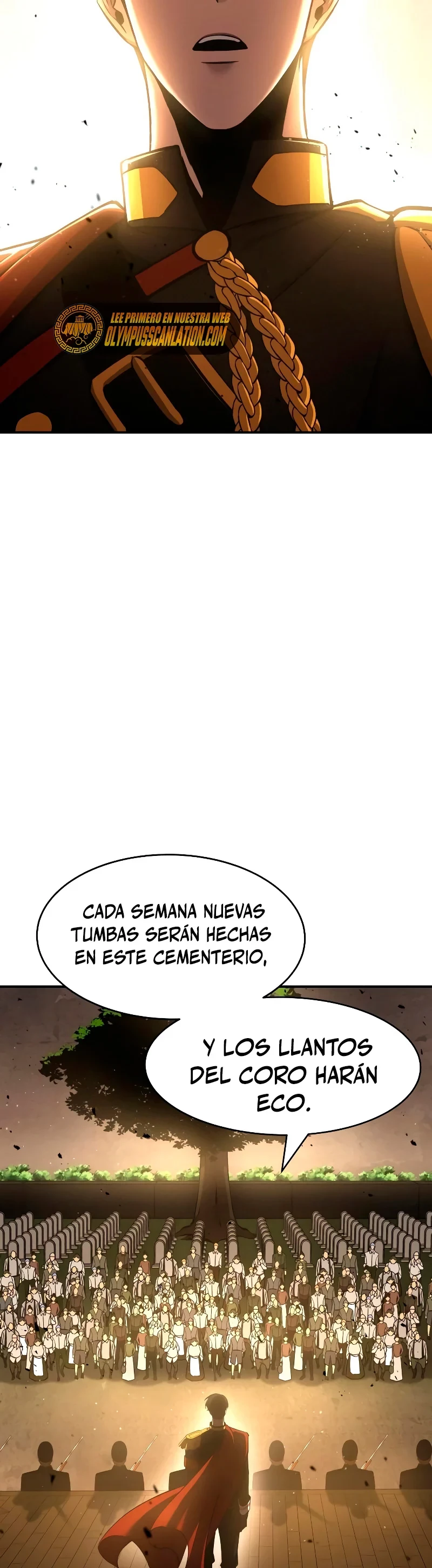 Me Converti En El Tirano De Un Juego De Defensa Capitulo 12 página 5