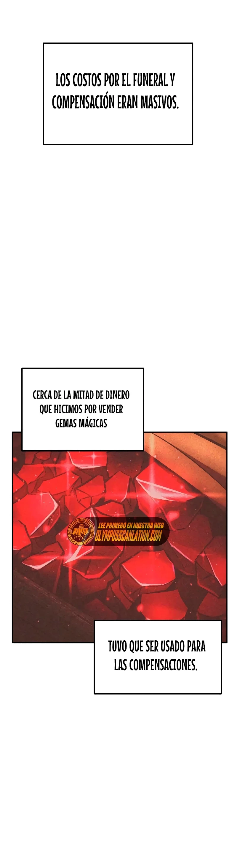Me Converti En El Tirano De Un Juego De Defensa Capitulo 12 página 7