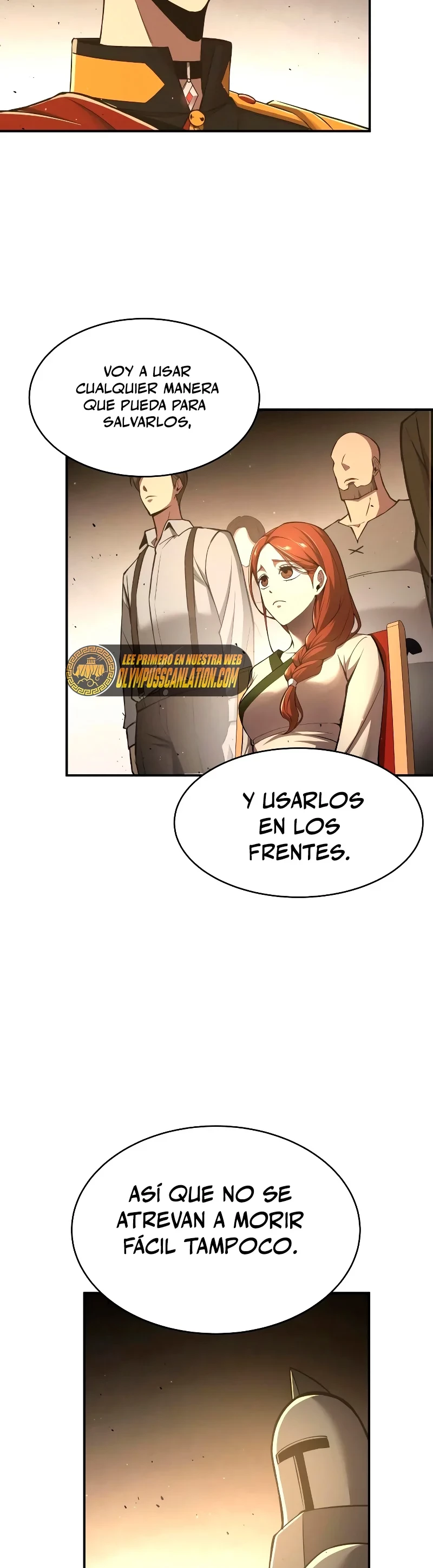 Me Converti En El Tirano De Un Juego De Defensa Capitulo 12 página 9