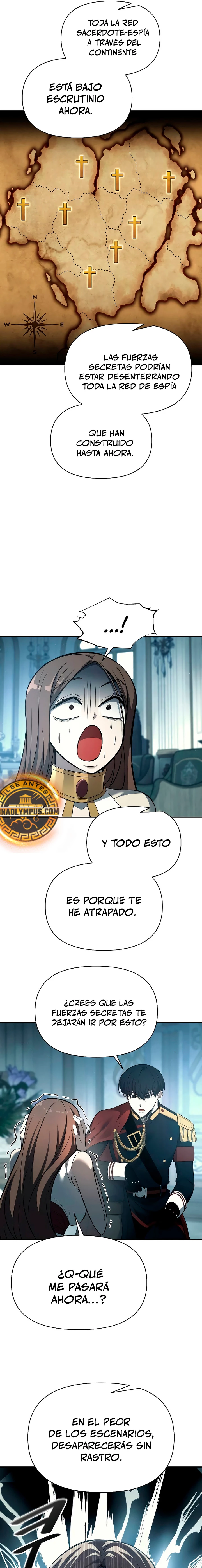Me Converti En El Tirano De Un Juego De Defensa Capitulo 120 página 12