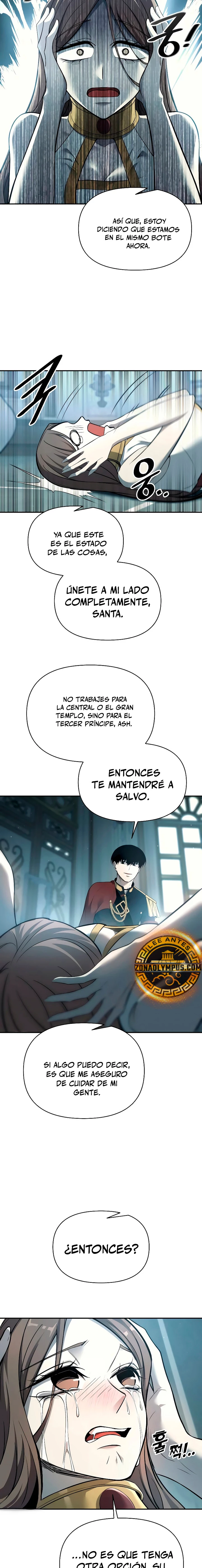 Me Converti En El Tirano De Un Juego De Defensa Capitulo 120 página 13
