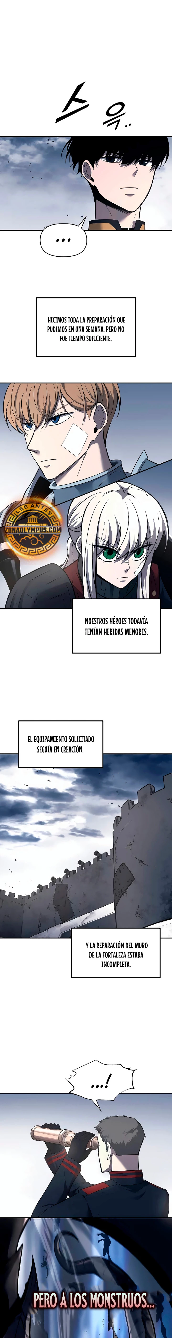 Me Converti En El Tirano De Un Juego De Defensa Capitulo 120 página 15