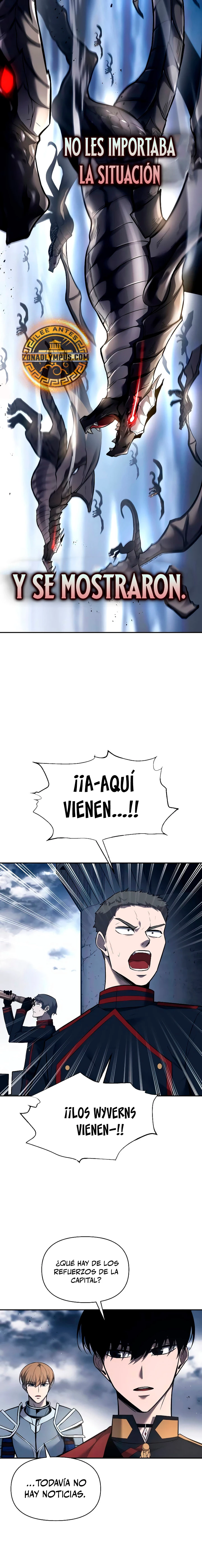 Me Converti En El Tirano De Un Juego De Defensa Capitulo 120 página 16