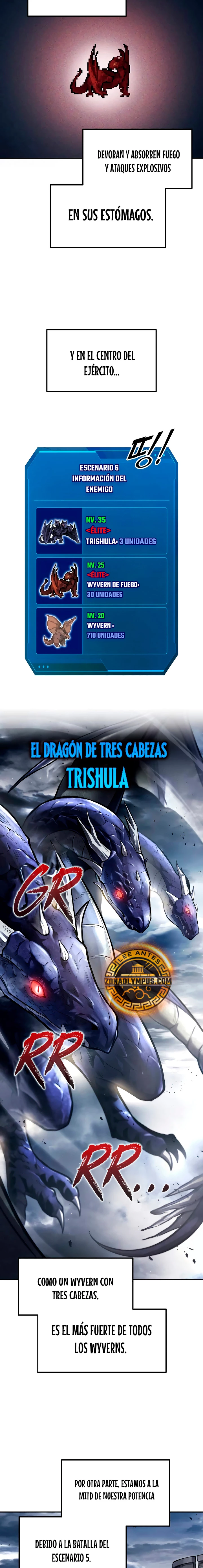 Me Converti En El Tirano De Un Juego De Defensa Capitulo 120 página 19