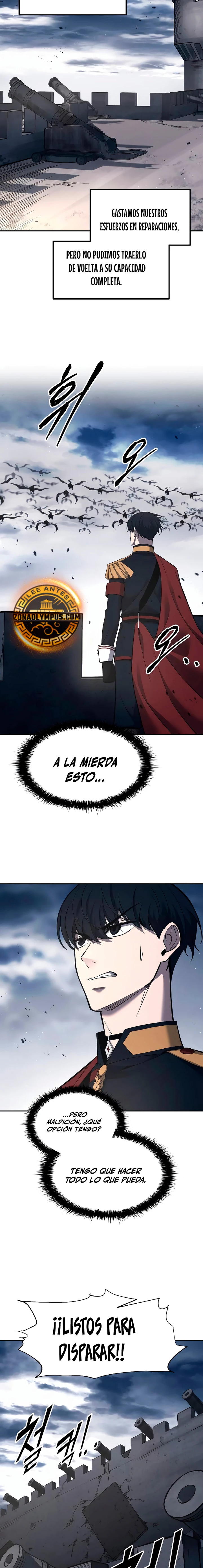 Me Converti En El Tirano De Un Juego De Defensa Capitulo 120 página 20