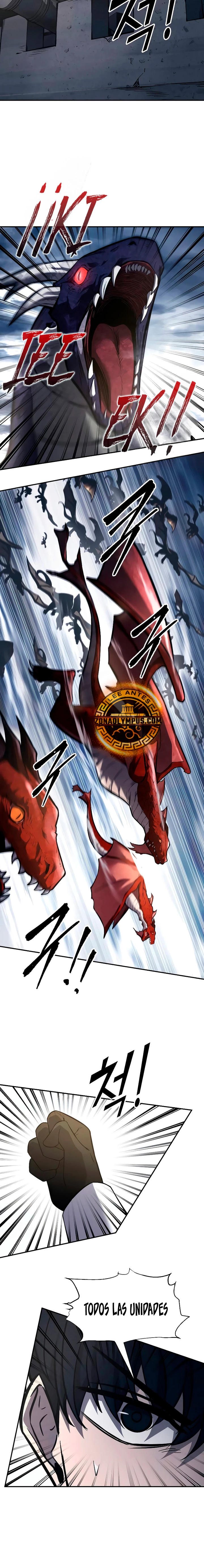 Me Converti En El Tirano De Un Juego De Defensa Capitulo 120 página 21