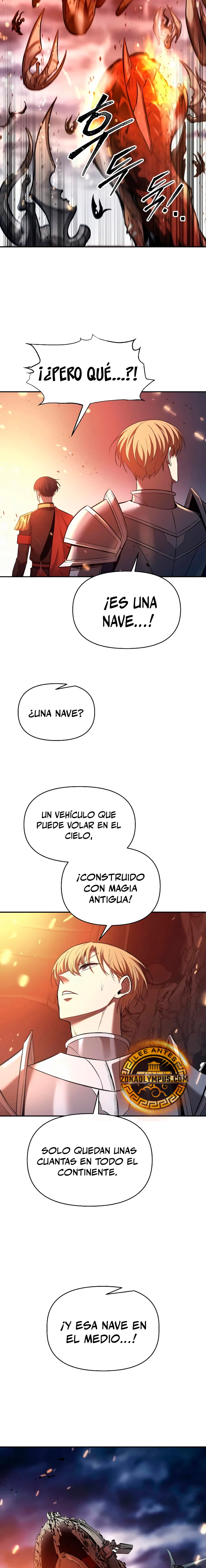 Me Converti En El Tirano De Un Juego De Defensa Capitulo 120 página 24