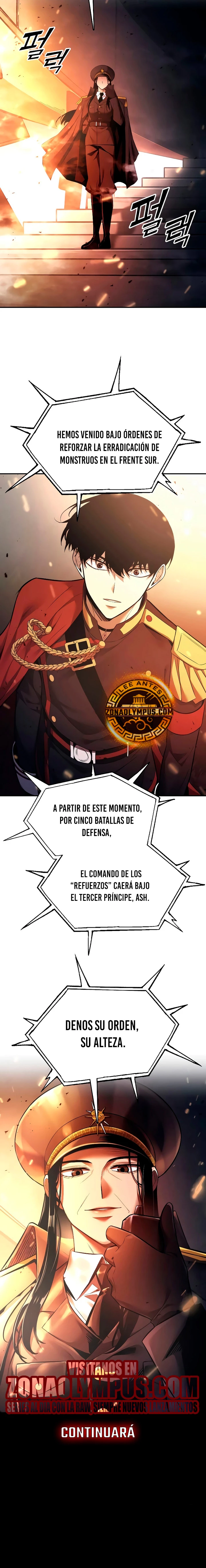 Me Converti En El Tirano De Un Juego De Defensa Capitulo 120 página 26