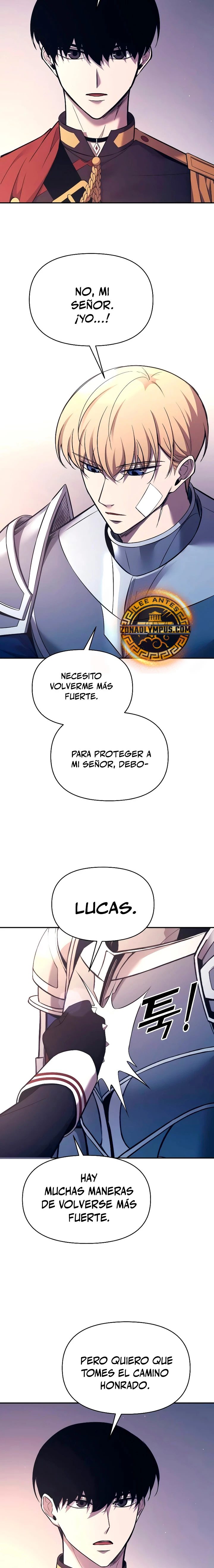 Me Converti En El Tirano De Un Juego De Defensa Capitulo 120 página 3