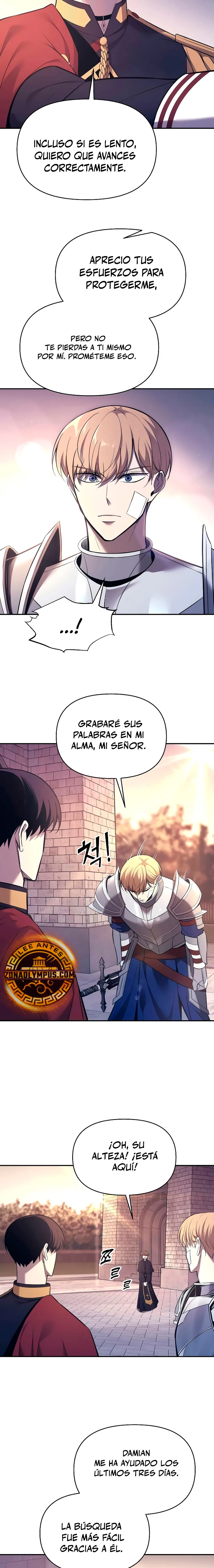 Me Converti En El Tirano De Un Juego De Defensa Capitulo 120 página 4