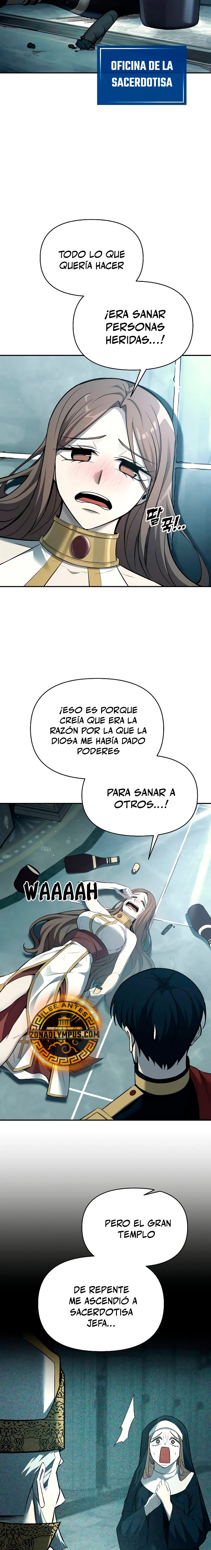 Me Converti En El Tirano De Un Juego De Defensa Capitulo 120 página 8