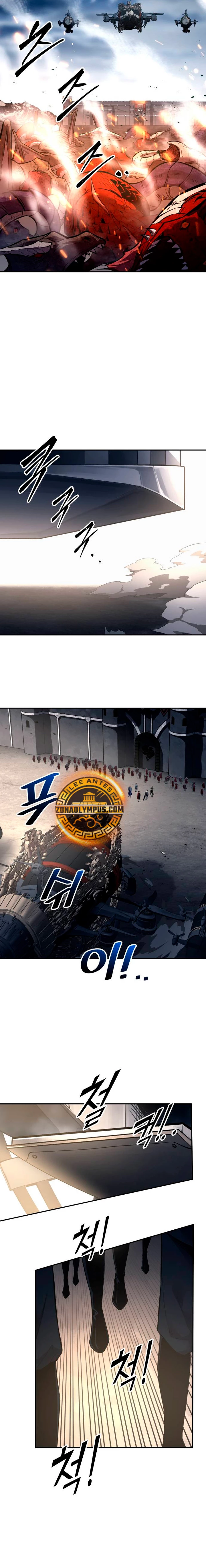 Me Converti En El Tirano De Un Juego De Defensa Capitulo 121 página 12